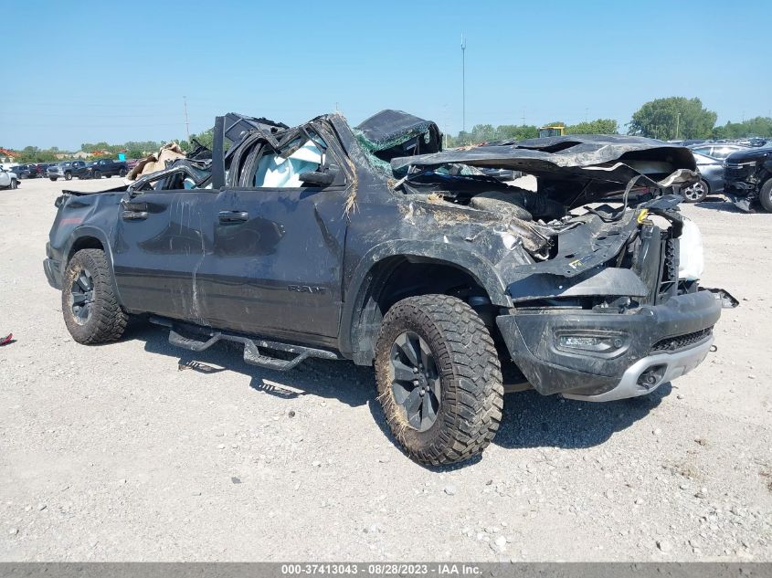 2019 RAM 1500 REBEL - 1C6SRFLTXKN630953