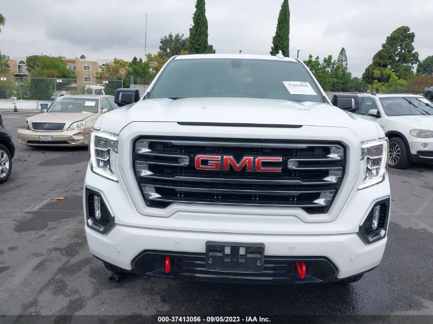 2021 GMC SIERRA 1500 AT4 - 3GTP9EED4MG211314