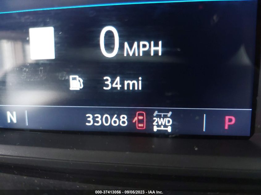 2021 GMC SIERRA 1500 AT4 - 3GTP9EED4MG211314