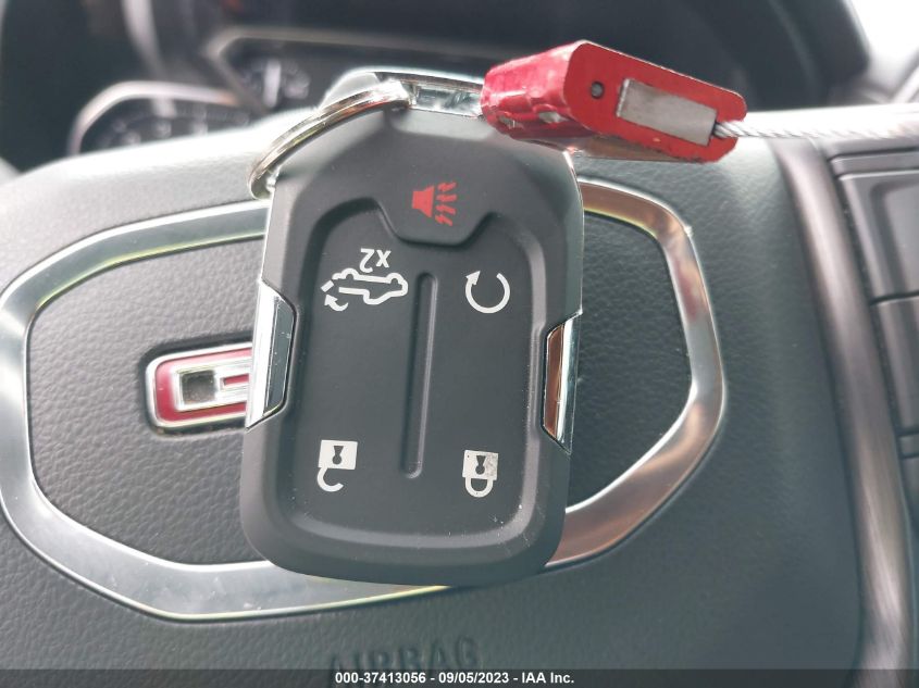 2021 GMC SIERRA 1500 AT4 - 3GTP9EED4MG211314