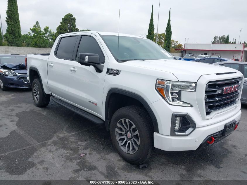 2021 GMC SIERRA 1500 AT4 - 3GTP9EED4MG211314