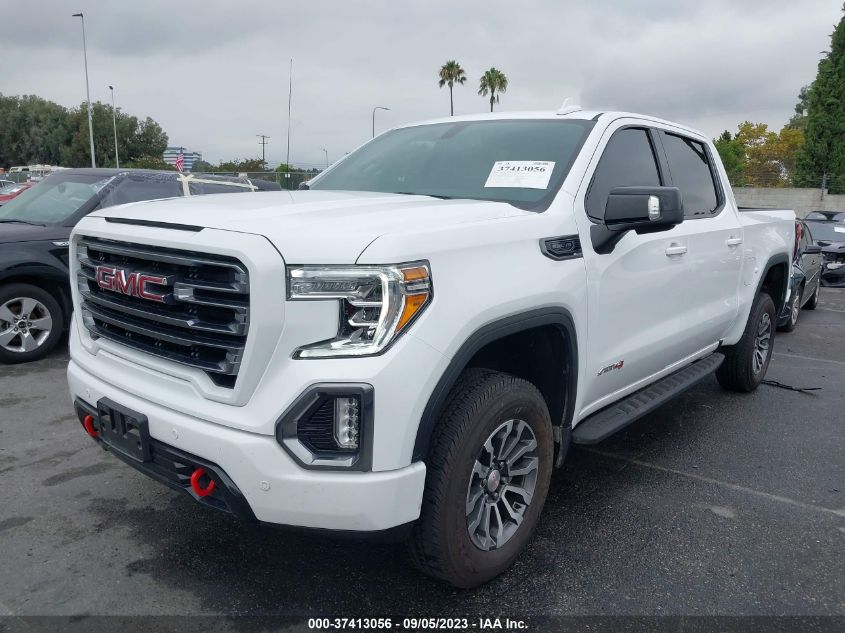 2021 GMC SIERRA 1500 AT4 - 3GTP9EED4MG211314