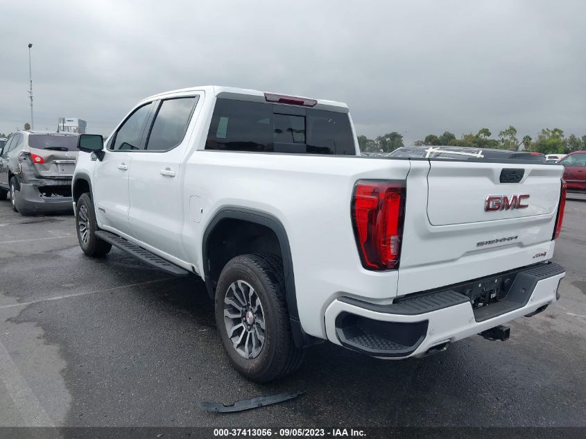 2021 GMC SIERRA 1500 AT4 - 3GTP9EED4MG211314