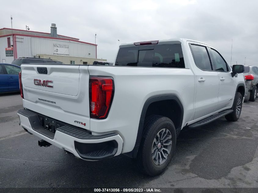 2021 GMC SIERRA 1500 AT4 - 3GTP9EED4MG211314
