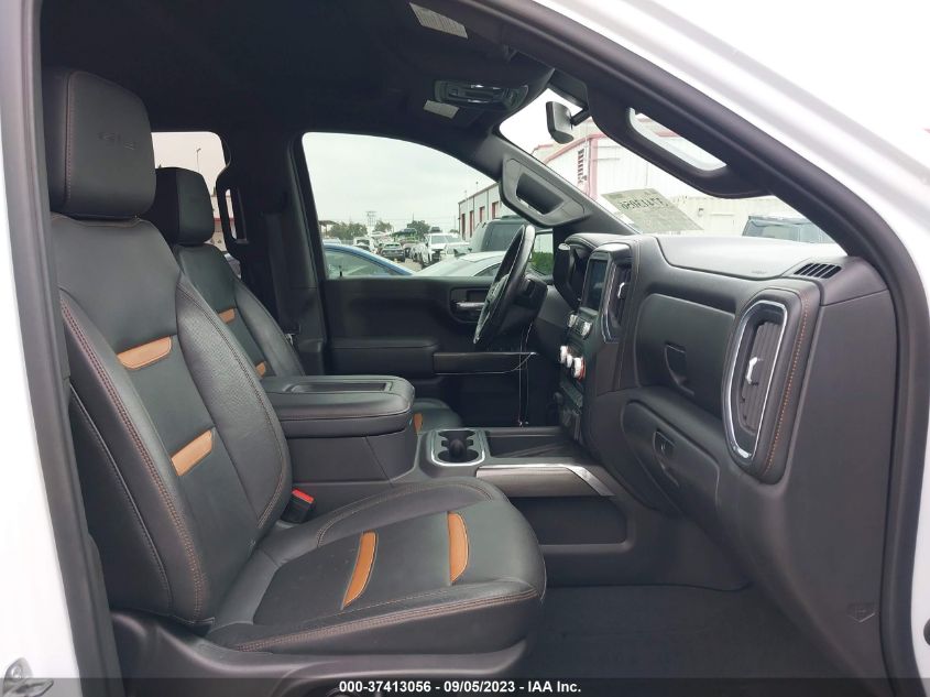 2021 GMC SIERRA 1500 AT4 - 3GTP9EED4MG211314
