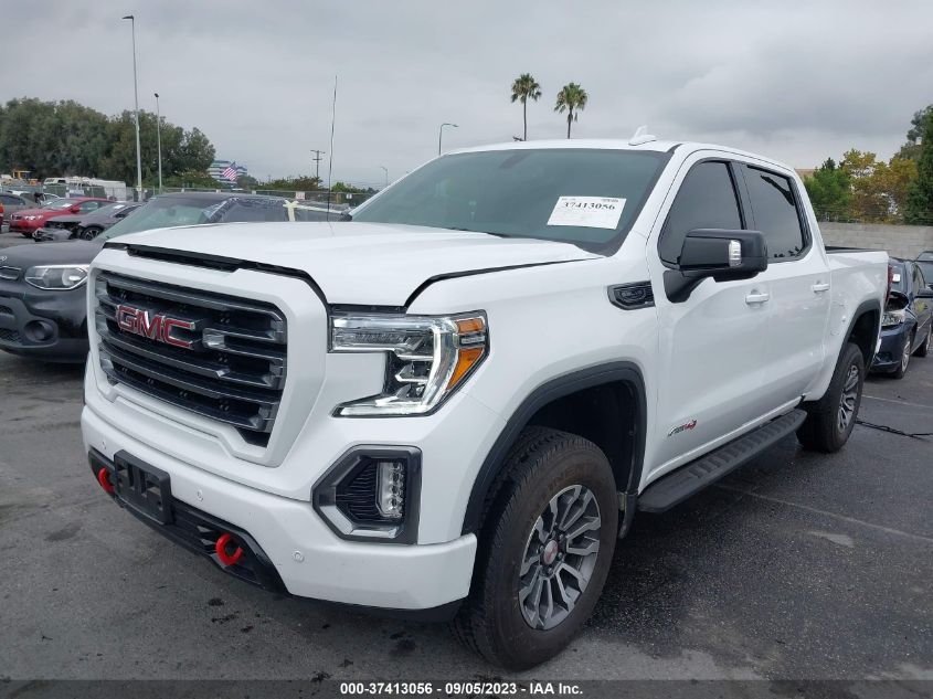 2021 GMC SIERRA 1500 AT4 - 3GTP9EED4MG211314