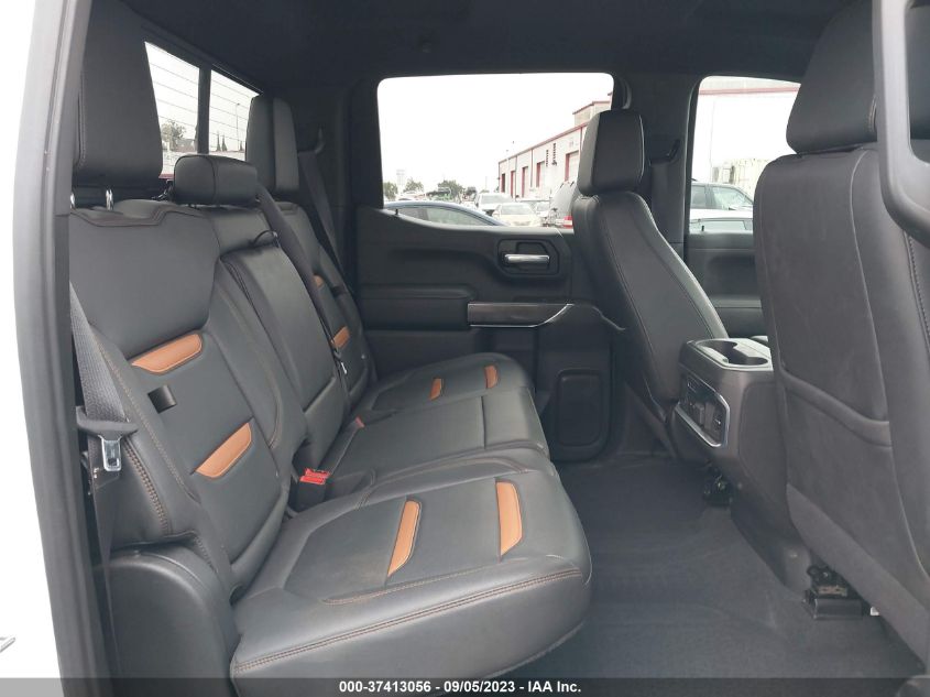 2021 GMC SIERRA 1500 AT4 - 3GTP9EED4MG211314