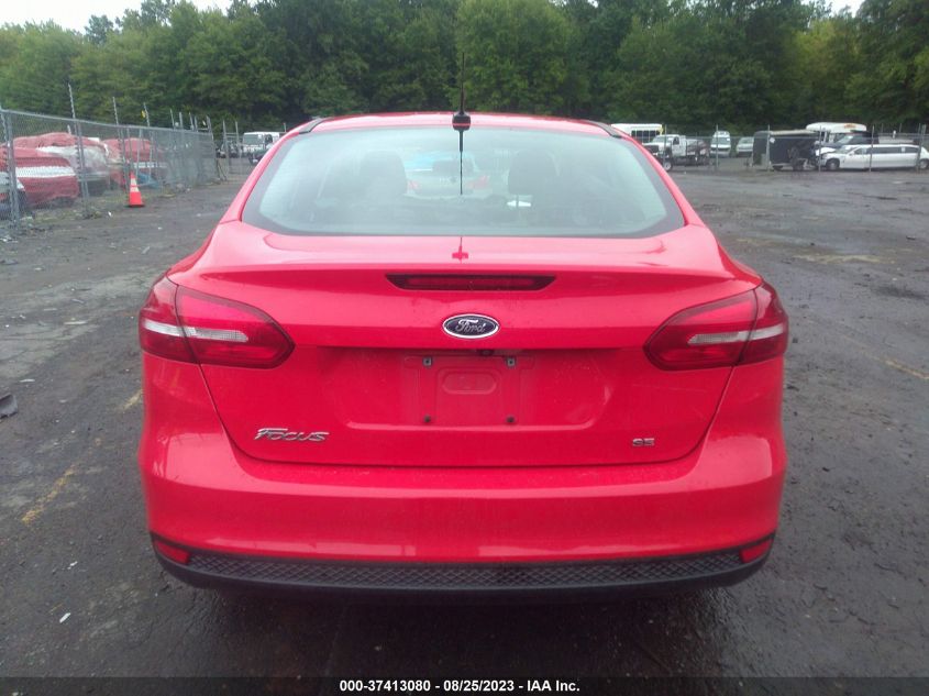 2016 FORD FOCUS SE - 1FADP3F27GL292171