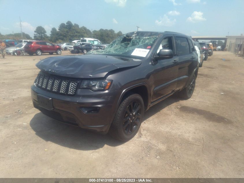 2018 JEEP GRAND CHEROKEE ALTITUDE - 1C4RJFAG9JC177522