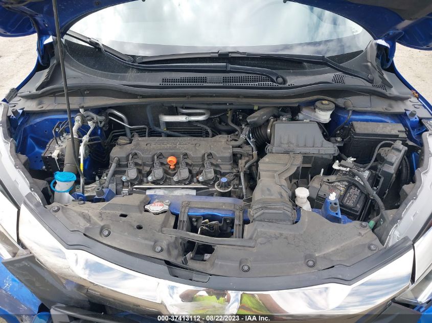 2022 HONDA HR-V EX - 3CZRU6H50NM751807