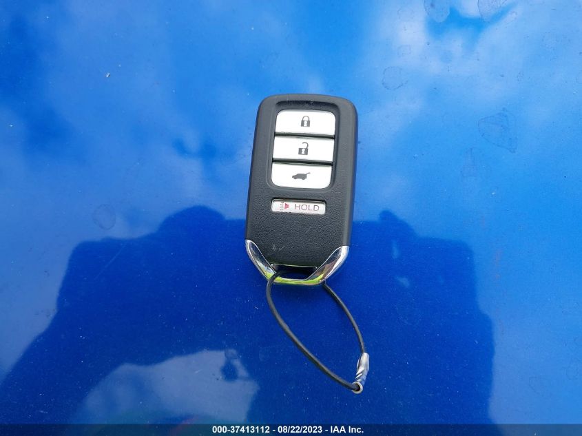 2022 HONDA HR-V EX - 3CZRU6H50NM751807