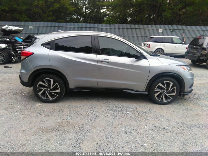 2019 HONDA HR-V SPORT - 3CZRU6H11KM738346