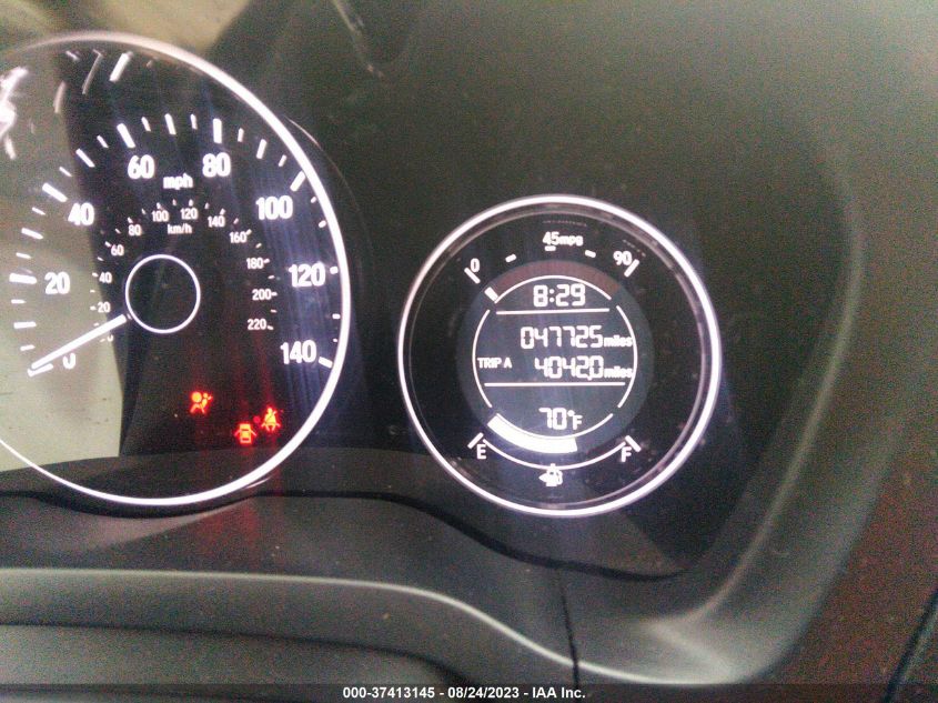 2019 HONDA HR-V SPORT - 3CZRU6H11KM738346