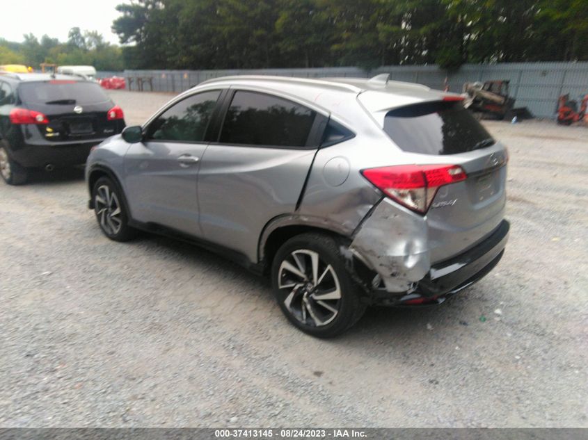 2019 HONDA HR-V SPORT - 3CZRU6H11KM738346