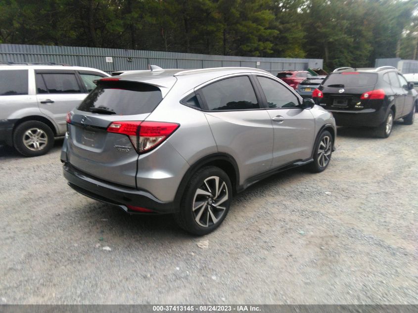 2019 HONDA HR-V SPORT - 3CZRU6H11KM738346