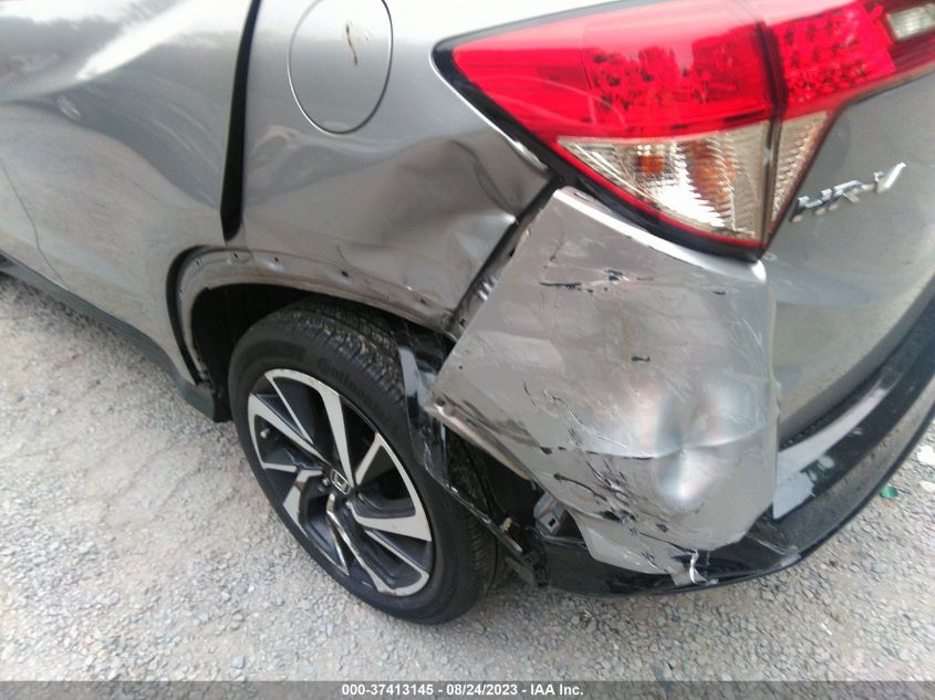 2019 HONDA HR-V SPORT - 3CZRU6H11KM738346