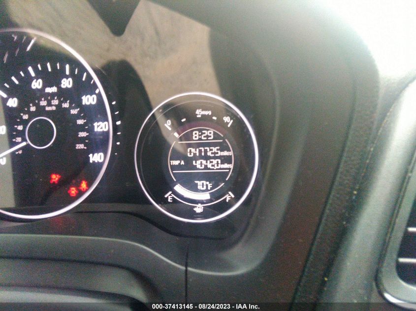 2019 HONDA HR-V SPORT - 3CZRU6H11KM738346