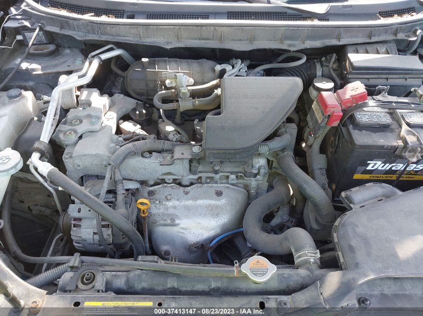2013 NISSAN ROGUE S - JN8AS5MV7DW638366