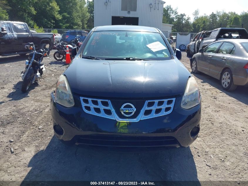 2013 NISSAN ROGUE S - JN8AS5MV7DW638366