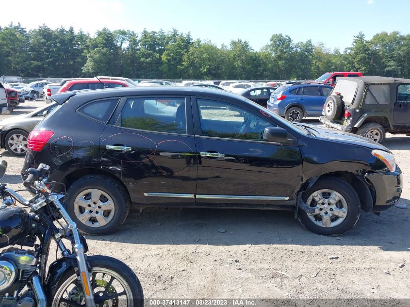 2013 NISSAN ROGUE S - JN8AS5MV7DW638366