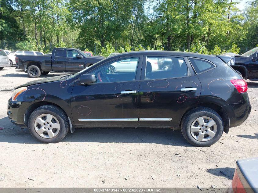 2013 NISSAN ROGUE S - JN8AS5MV7DW638366