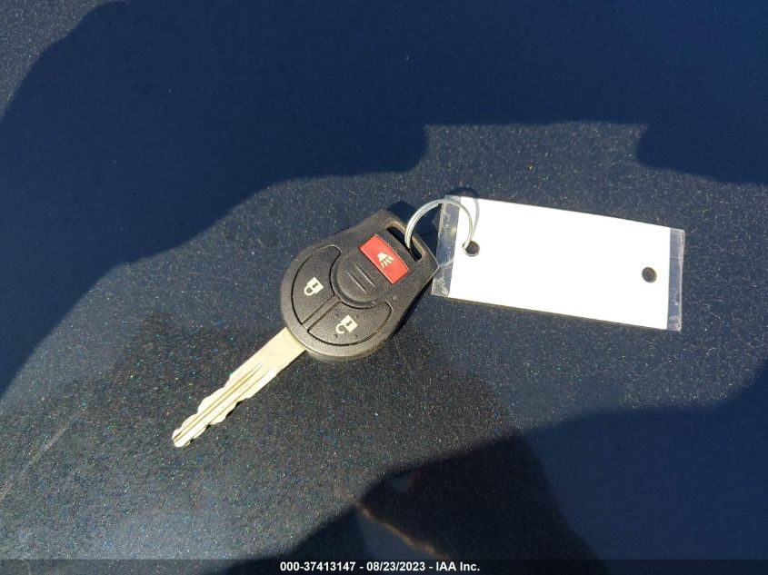 2013 NISSAN ROGUE S - JN8AS5MV7DW638366