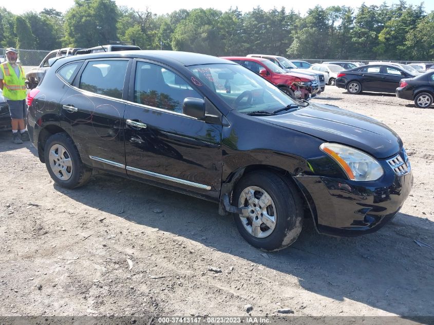 2013 NISSAN ROGUE S - JN8AS5MV7DW638366
