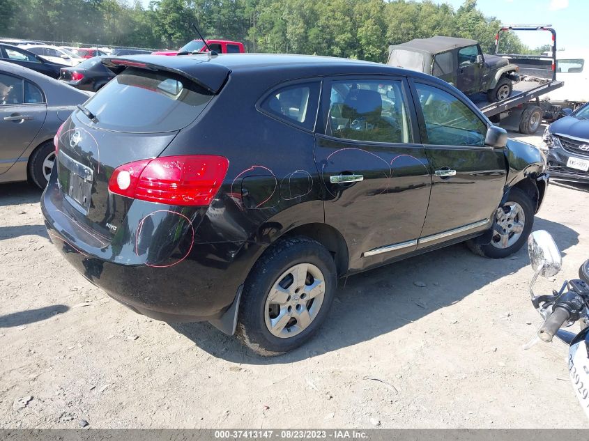2013 NISSAN ROGUE S - JN8AS5MV7DW638366
