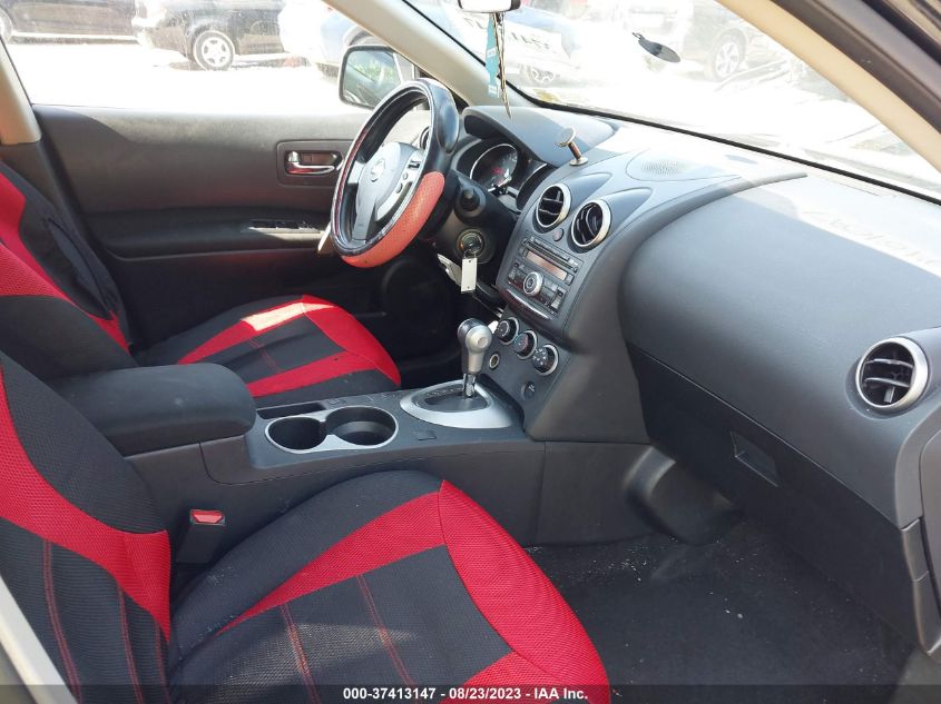 2013 NISSAN ROGUE S - JN8AS5MV7DW638366