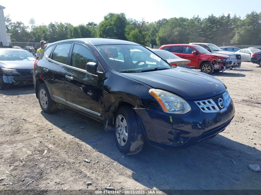 2013 NISSAN ROGUE S - JN8AS5MV7DW638366