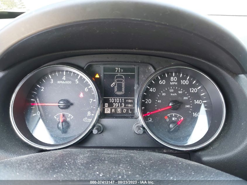 2013 NISSAN ROGUE S - JN8AS5MV7DW638366