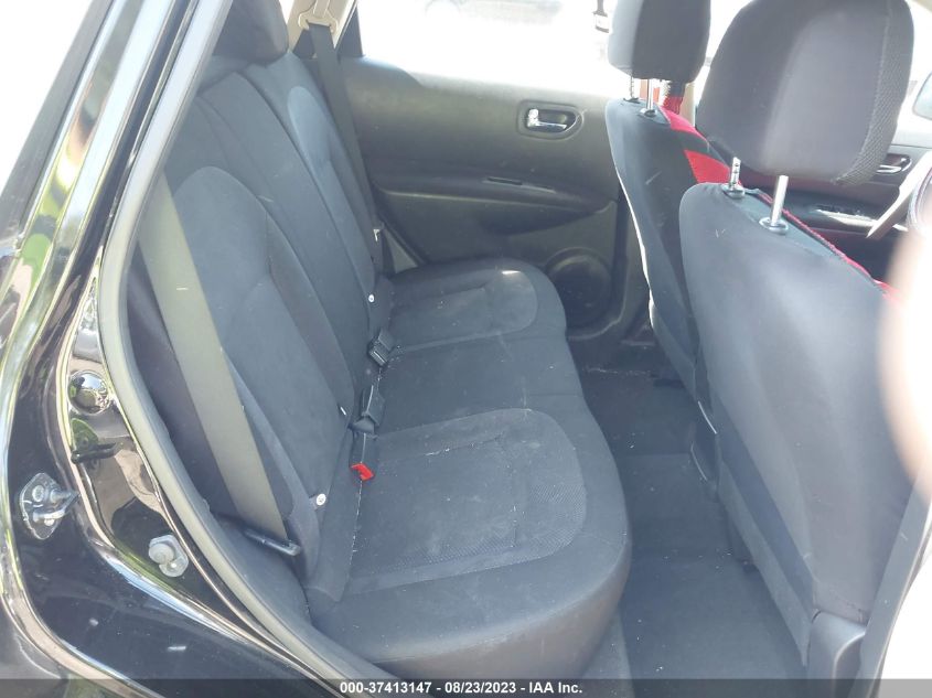 2013 NISSAN ROGUE S - JN8AS5MV7DW638366