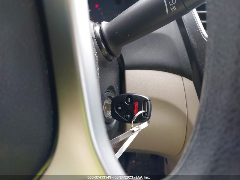 2013 HONDA CIVIC SDN LX - 19XFB2F55DE294673