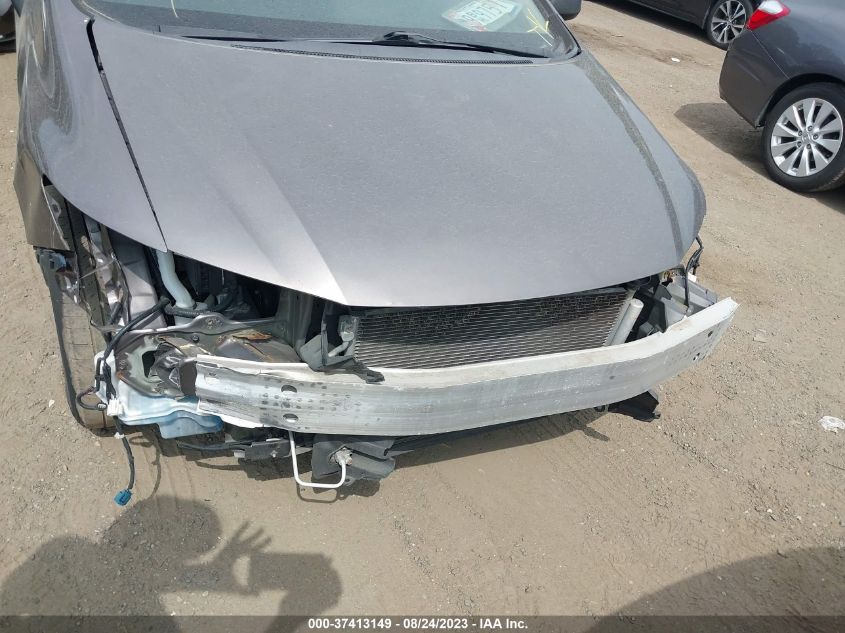 2013 HONDA CIVIC SDN LX - 19XFB2F55DE294673