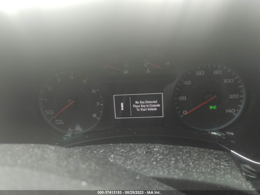 2018 CHEVROLET EQUINOX LT - 2GNAXSEV7J6342433