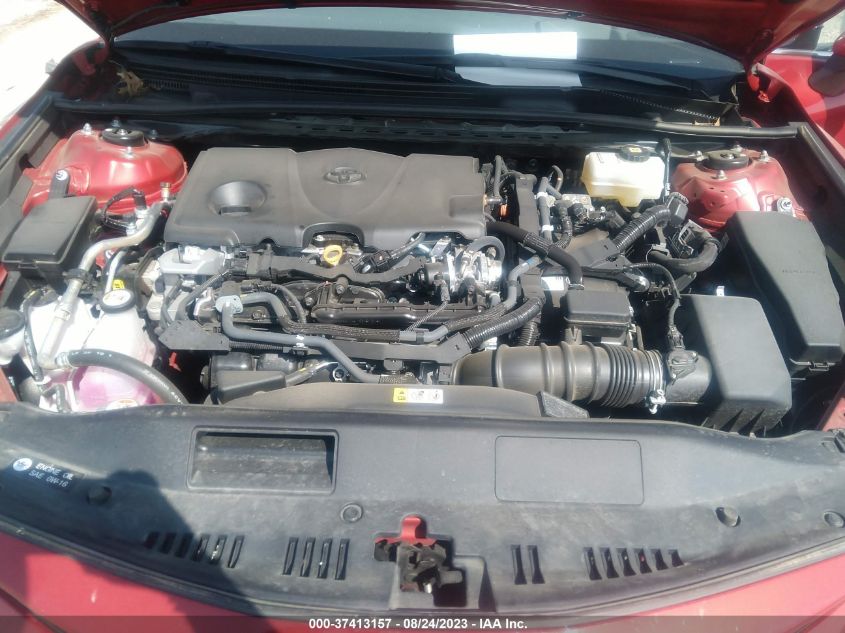 2023 TOYOTA CAMRY HYBRID XLE - 4T1F31AK2PU048136