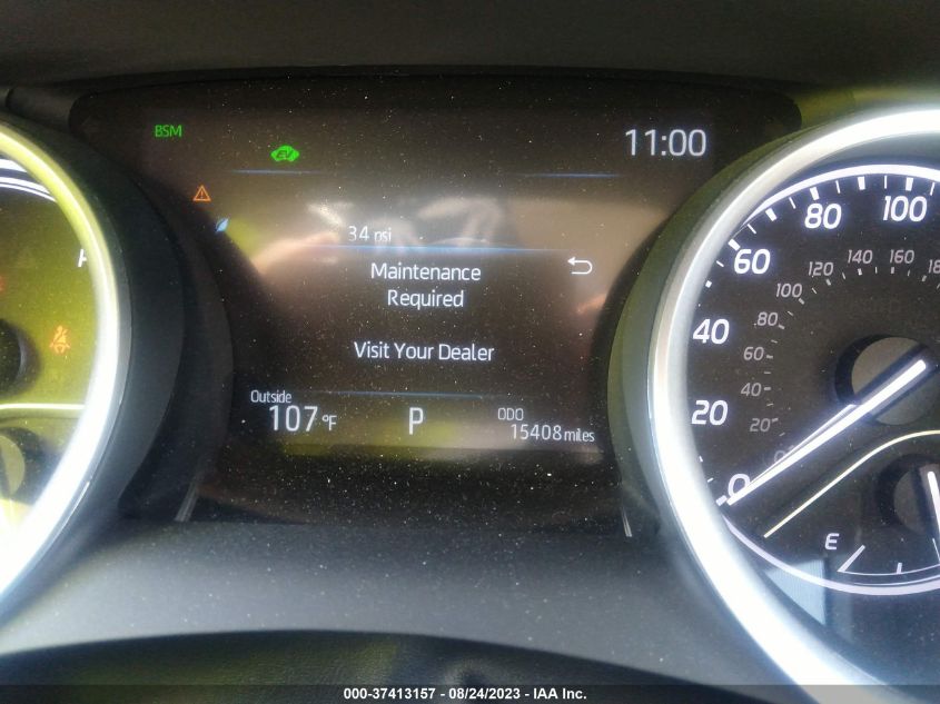 2023 TOYOTA CAMRY HYBRID XLE - 4T1F31AK2PU048136