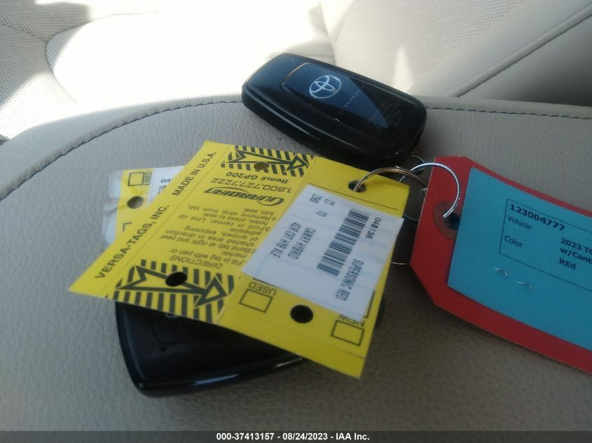 2023 TOYOTA CAMRY HYBRID XLE - 4T1F31AK2PU048136