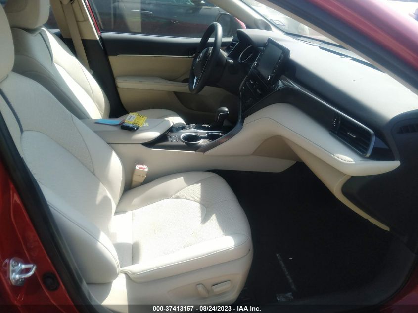 2023 TOYOTA CAMRY HYBRID XLE - 4T1F31AK2PU048136