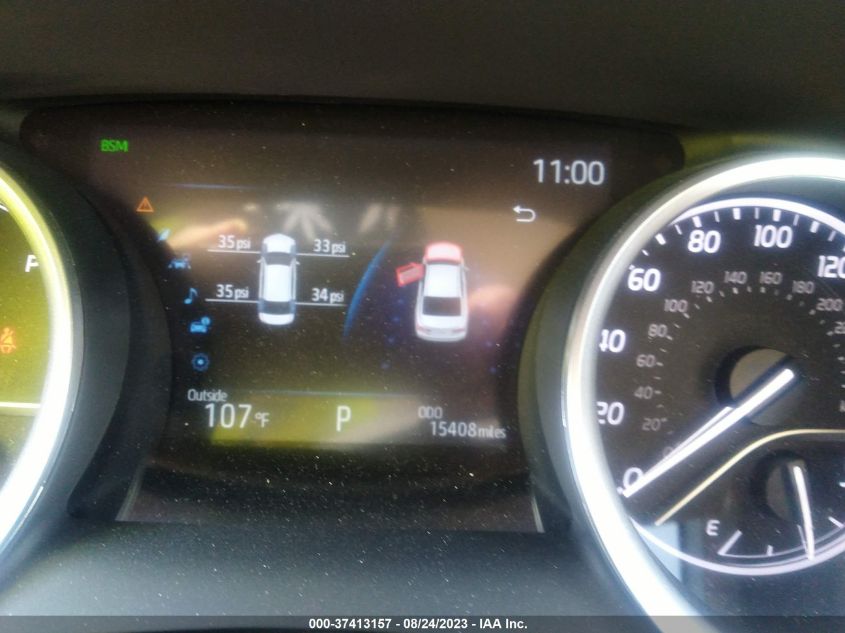 2023 TOYOTA CAMRY HYBRID XLE - 4T1F31AK2PU048136