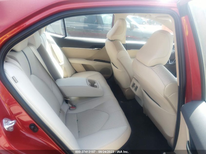 2023 TOYOTA CAMRY HYBRID XLE - 4T1F31AK2PU048136