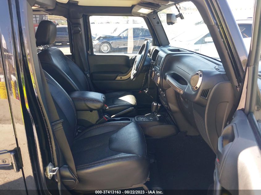 2016 JEEP WRANGLER UNLIMITED 75TH ANNIVERSARY - 1C4BJWEG1GL212672