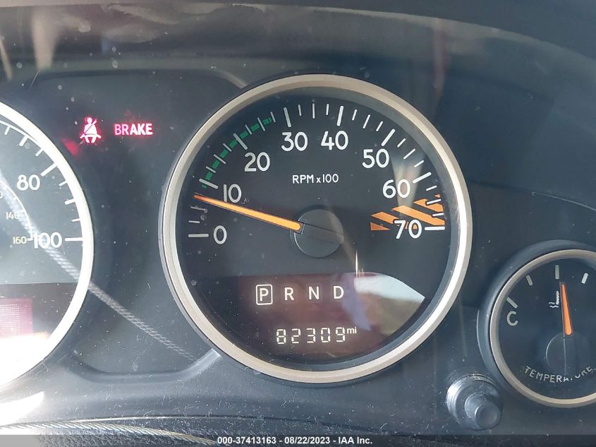 2016 JEEP WRANGLER UNLIMITED 75TH ANNIVERSARY - 1C4BJWEG1GL212672