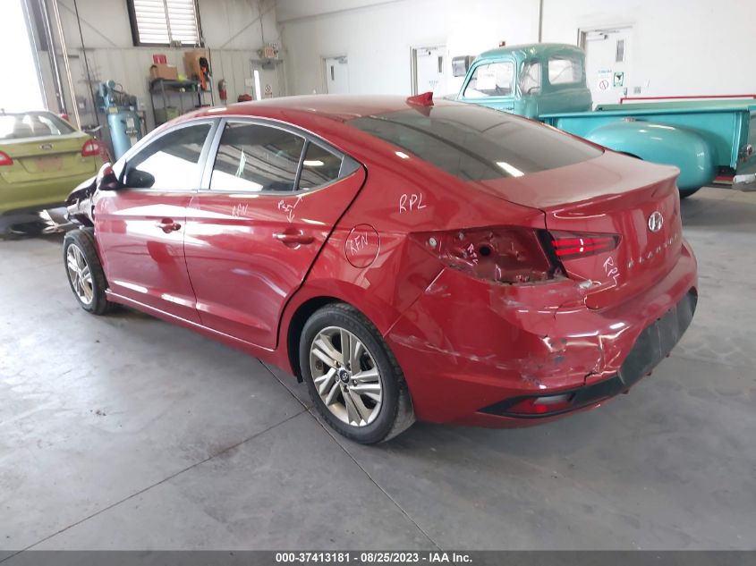 5NPD84LF3KH495656 Hyundai Elantra SEL 3