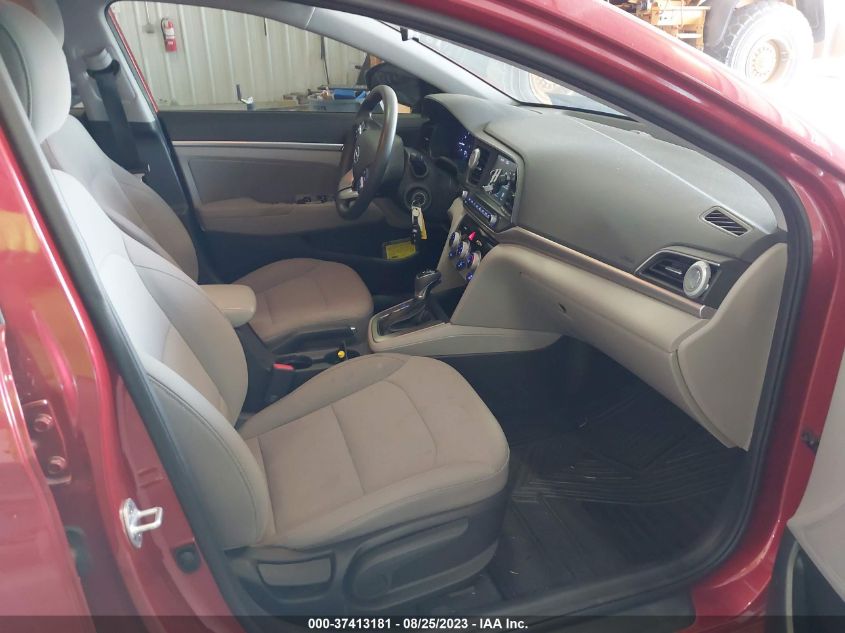 5NPD84LF3KH495656 Hyundai Elantra SEL 5