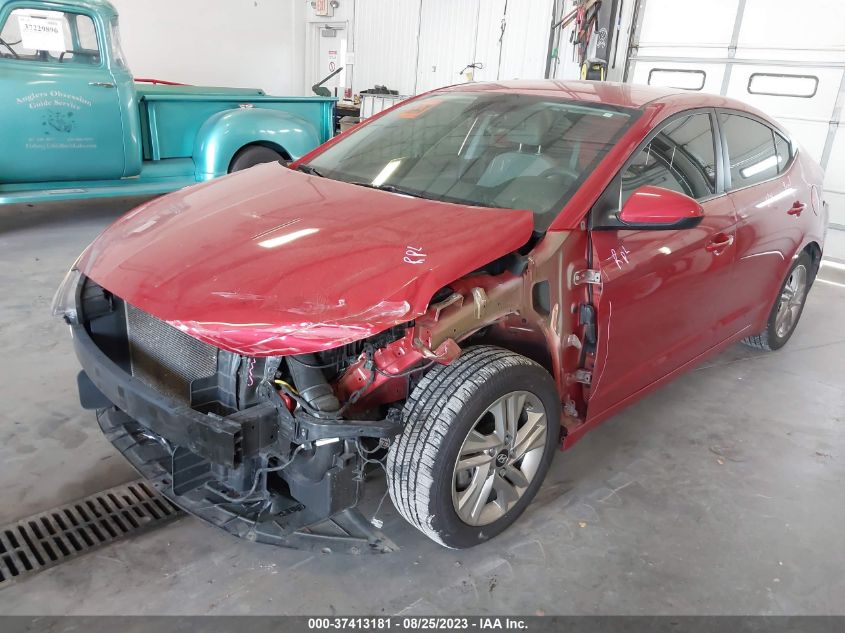 5NPD84LF3KH495656 Hyundai Elantra SEL 6