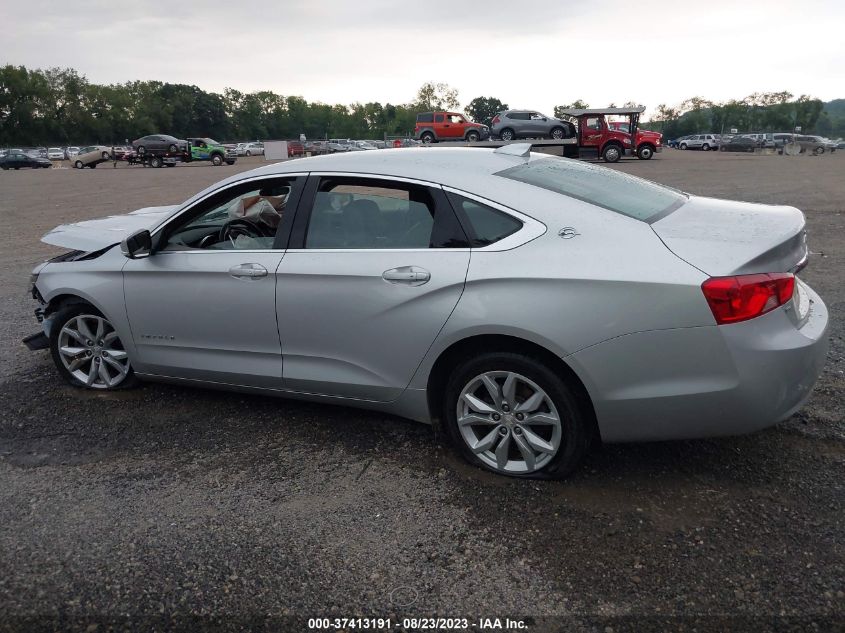 2018 CHEVROLET IMPALA LT - 1G1105S33JU144265