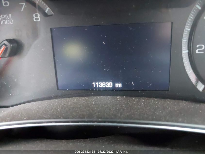 2018 CHEVROLET IMPALA LT - 1G1105S33JU144265