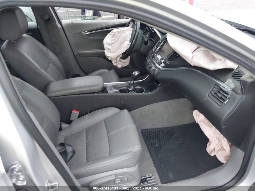 2018 CHEVROLET IMPALA LT - 1G1105S33JU144265