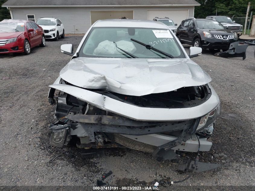 2018 CHEVROLET IMPALA LT - 1G1105S33JU144265